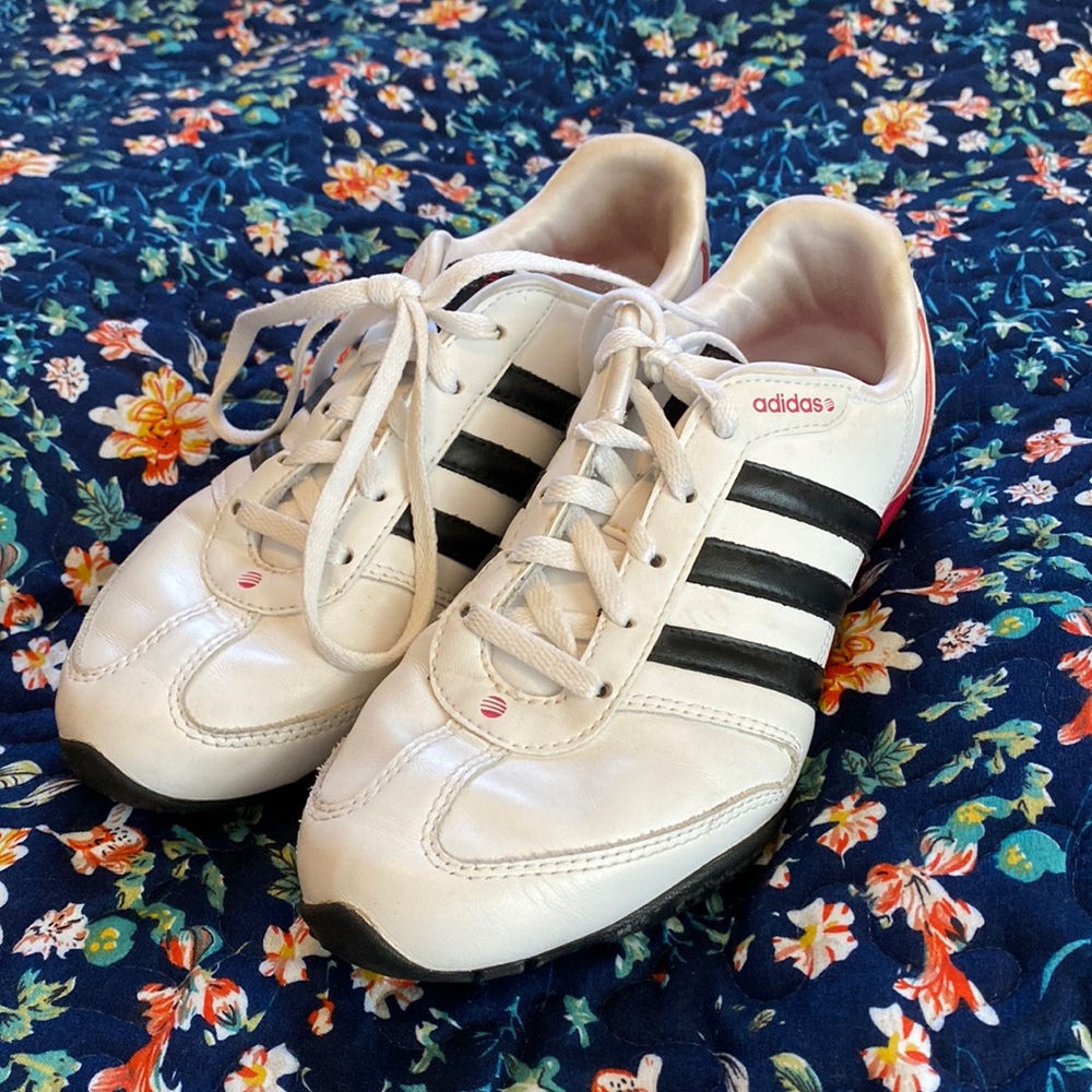 Adidas tennis shoes